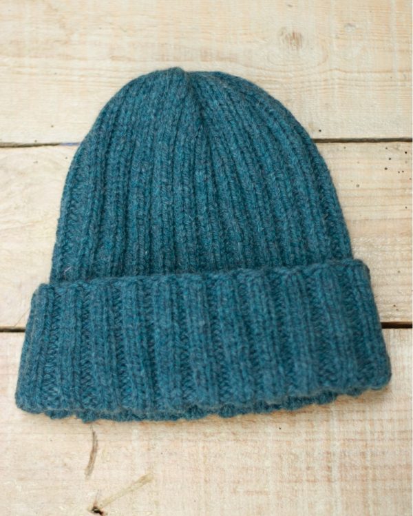Gorro de lana merino