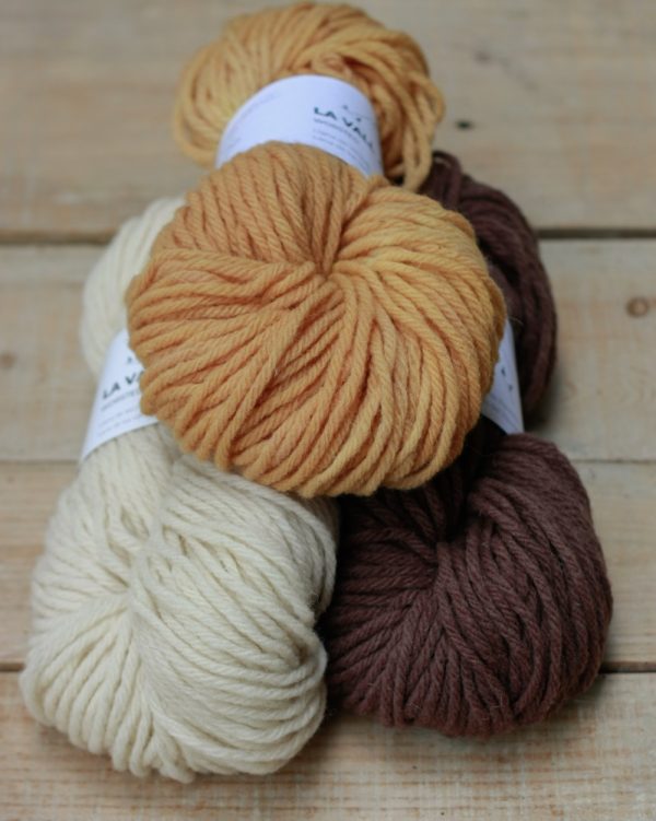 La Vall Worsted - 140m