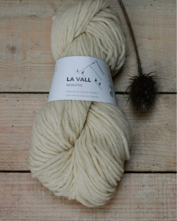 La Vall - color natural