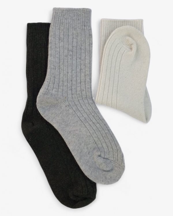 Calcetines - lana merino