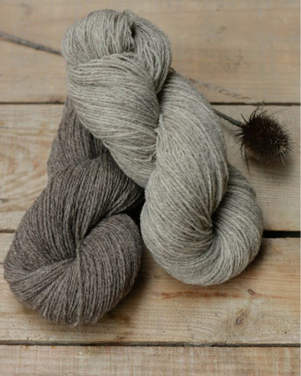 Ritort - colores naturales