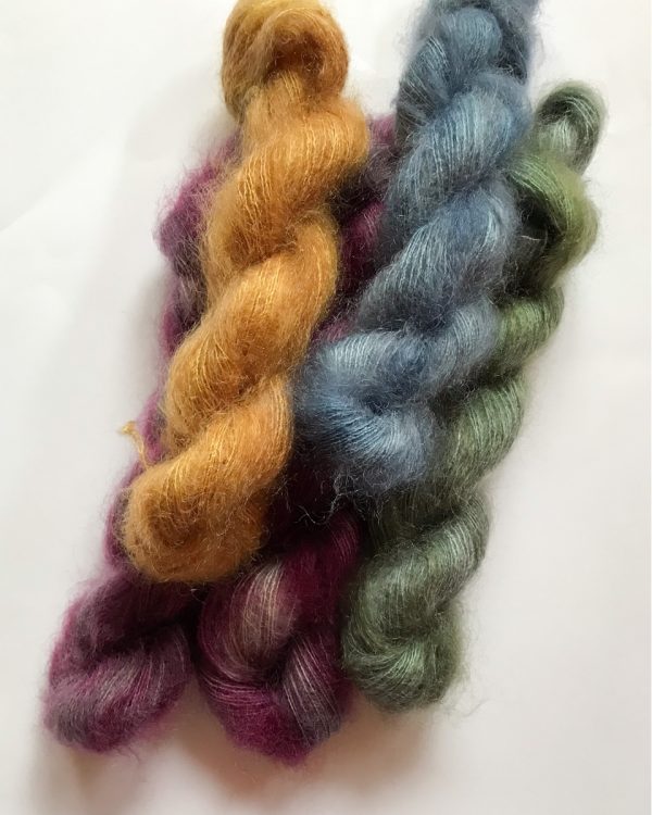 Mohair - 168m - 20g