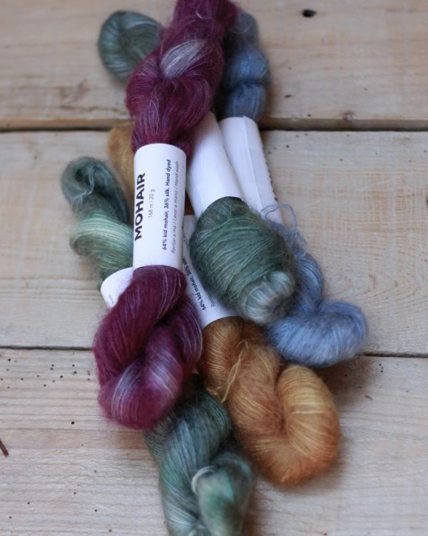 Mohair - 168m - 20g