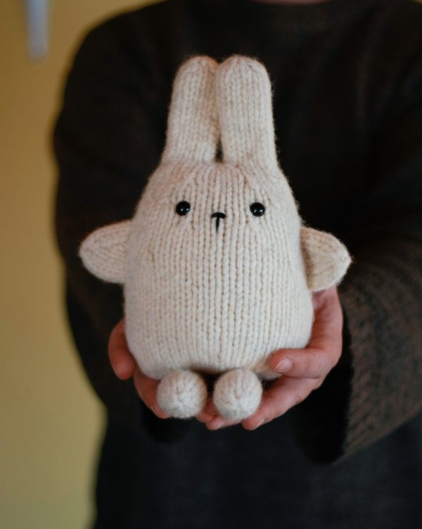 Toto Gran - Patrón & Kit